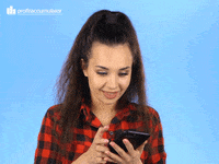 Happy Message GIF by Profit Accumulator
