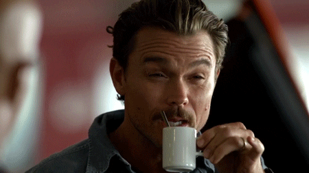 fox tv coffee GIF by Lethal Weapon