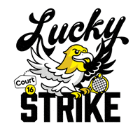 Eagle Strike GIF by Court 16 - Tennis & Pickleball