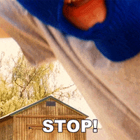 Stop It No More GIF by Omni !