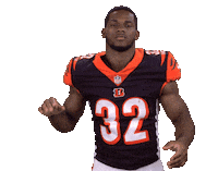 Cincinnati Bengals Stickers Sticker by NFL