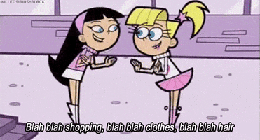 shopping GIF