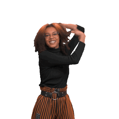 Jobware giphyupload tada look here mela Sticker