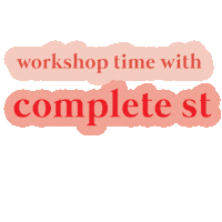 Newpost Sticker by Complete St