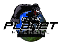 10Th Planet Jiujitsu Sticker by 10th Planet Riverside