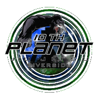 10Th Planet Jiujitsu Sticker by 10th Planet Riverside