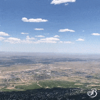 Colorado Springs Travel GIF by The Broadmoor