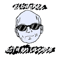 elbachee indahouse elbachee elbache enlacasa Sticker