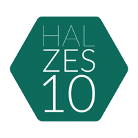 Halzes10 lindia Sticker