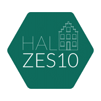 Halzes10 lindia Sticker