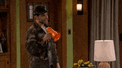 Max Greenfield Reaction GIF by CBS