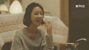 Happy Korean Drama GIF by The Swoon