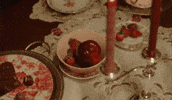 Music Video Dinner GIF by ari hicks
