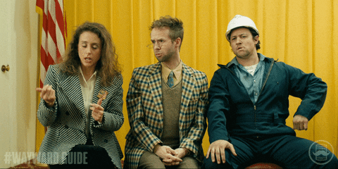 Wayward Guide GIF by Tin Can Bros