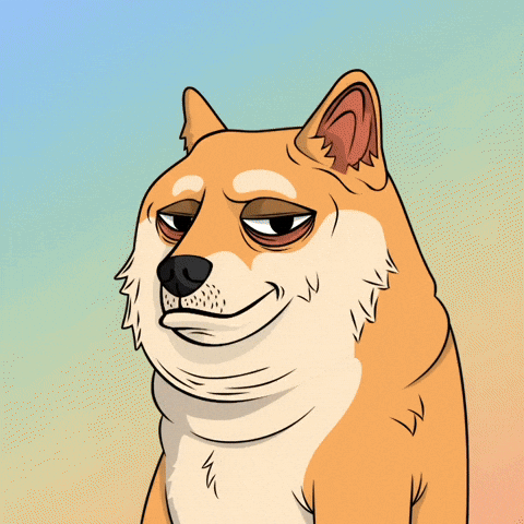 Judging Shiba Inu GIF by Doge Pound
