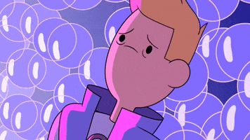 Scared Scream GIF by Cartoon Hangover