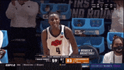 Womens Basketball Sport GIF by NCAA Championships