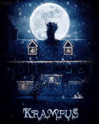 Christmas Snow GIF by Legendary Entertainment