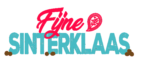 Pepernoten Sticker by Florentin Organic Kitchen