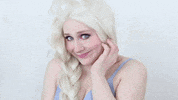 Happy Disney Princess GIF by Lillee Jean