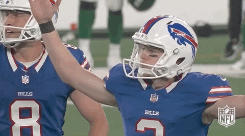 Buffalo Bills Football GIF by NFL