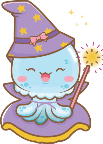 kawaiislimecompany giphygifmaker giphyattribution kawaii slime company GIF