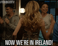 tv land dancing GIF by YoungerTV