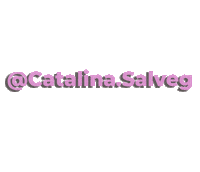 catalinasalveg catalina catalinasalveg instacata instacatalina Sticker