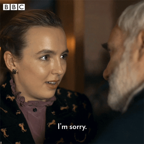 bbc giphyupload bbc bbc one killing eve GIF