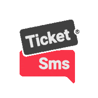 Sticker by TicketSms
