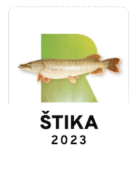 Ryba Sticker by chytapustcz