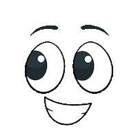 Sad Face Sticker by GoldieBlox