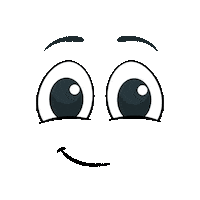 Sad Face Sticker by GoldieBlox