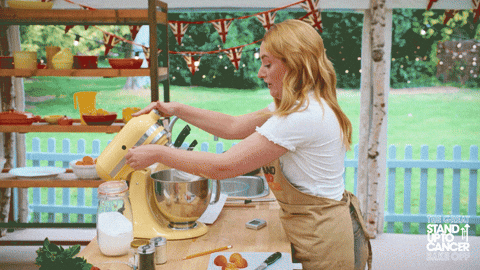 Ohno Help GIF by The Great British Bake Off