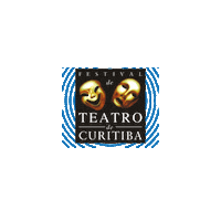 festcuritiba teatro festival de curitiba festcuritiba festival de teatro de curitiba Sticker