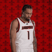 Louisville Basketball Cards GIF by Louisville Cardinals