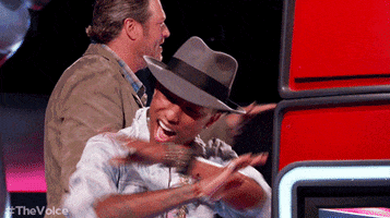 pharrell williams television GIF by The Voice