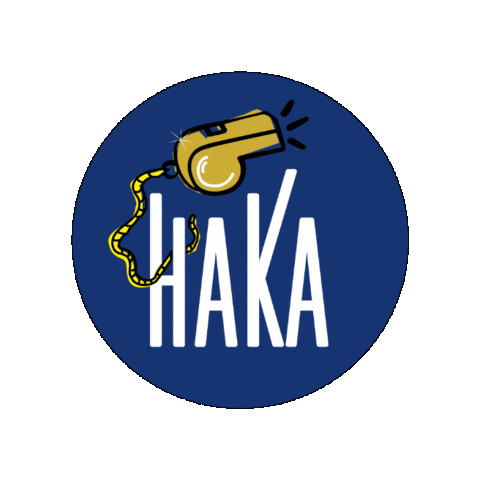 Hakka Sticker by Chiro