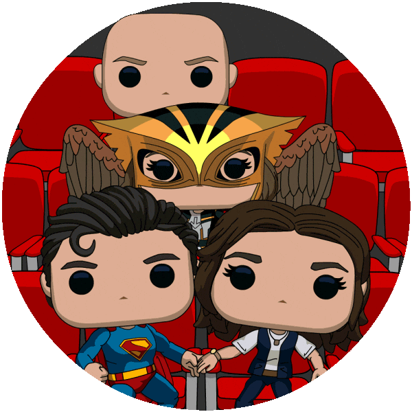 Clark Kent Superman Sticker by Warner Bros. Pictures