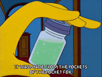 Episode 4 Hand GIF by The Simpsons