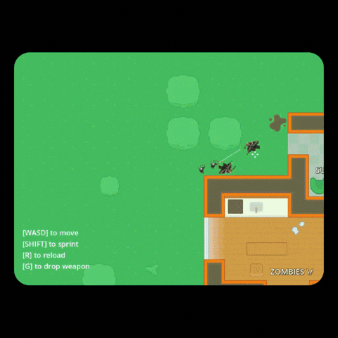 New Genre - Directional Shooter