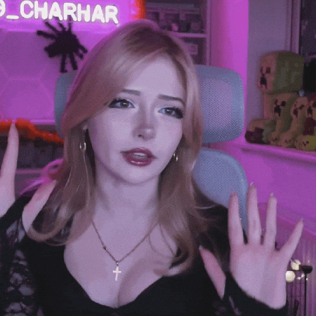 Twitch Streamer Dance GIF