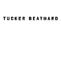 Better Than Me King Sticker by Tucker Beathard