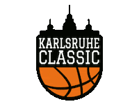 Karlsruhe-Classic basketball karlsruhe 3x3 streetball Sticker
