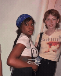 Pariah Azaelia Banks GIF by Respective