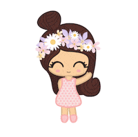 Flower Spring Sticker by tinagus