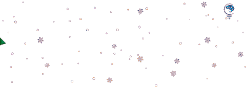 Merry Christmas Sticker by 21n78e Creative Labs