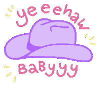 Fun Hat Sticker