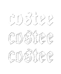 Costee Sticker by Warner Music Finland