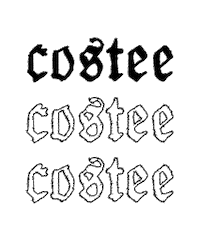 Costee Sticker by Warner Music Finland